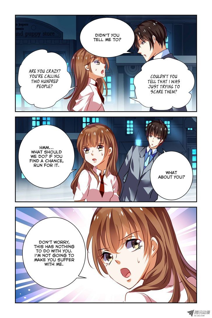 Pure Girl Chapter 20 2